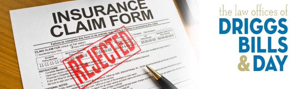 insurance claim