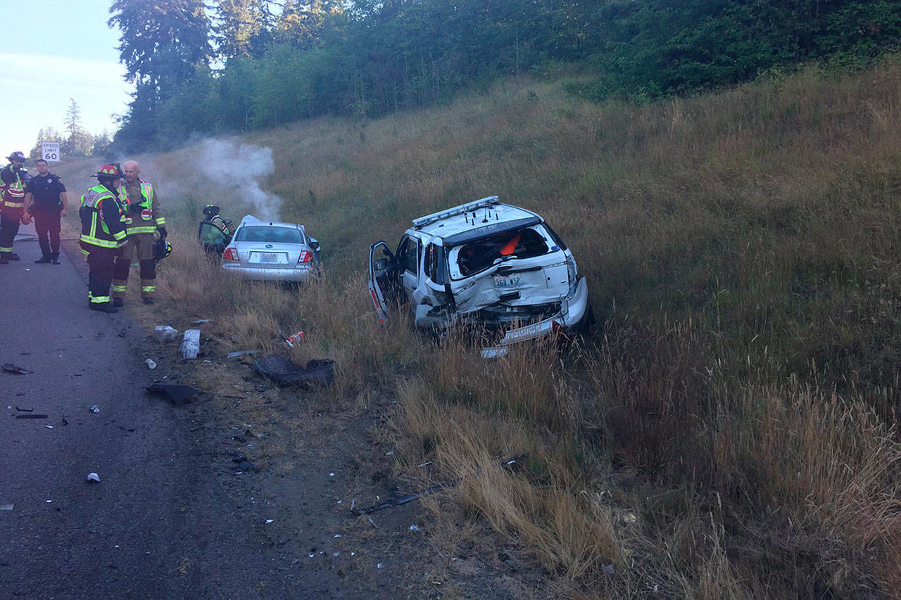 trooper crash