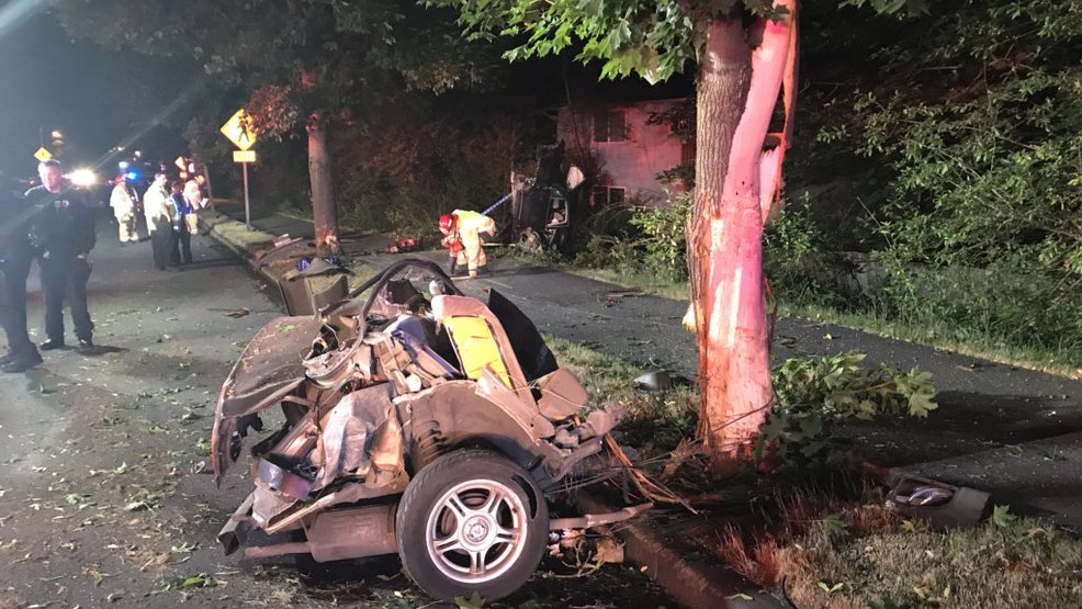 federal way crash
