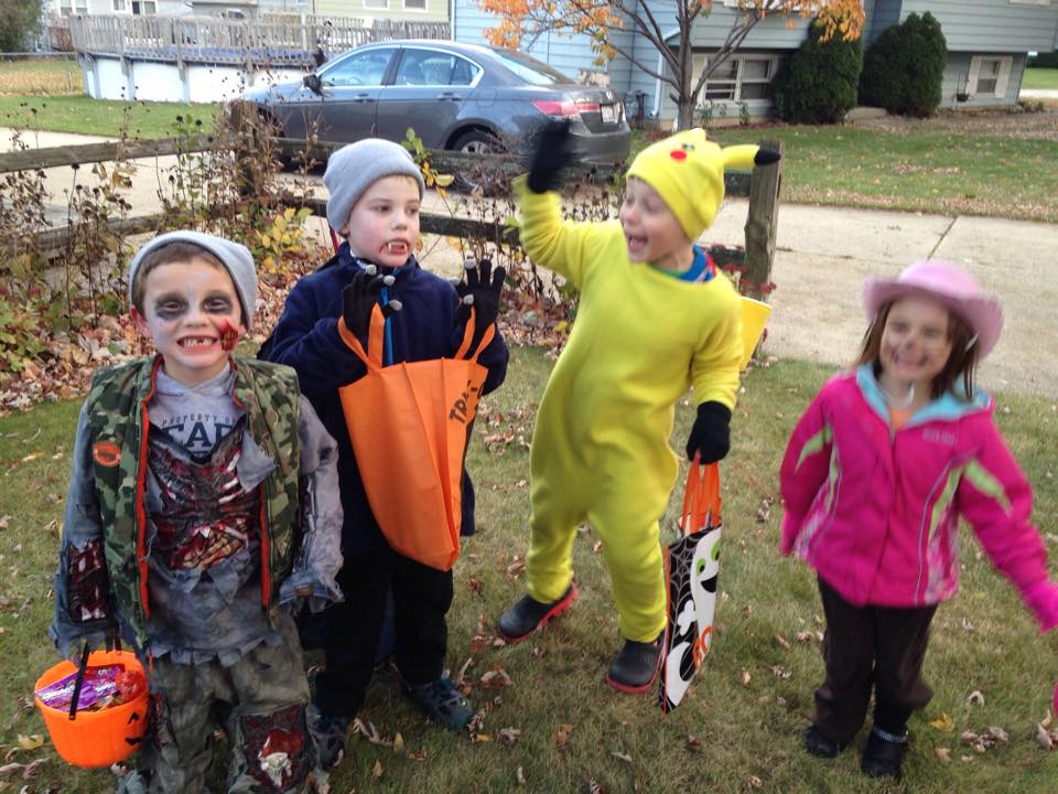 halloween safety