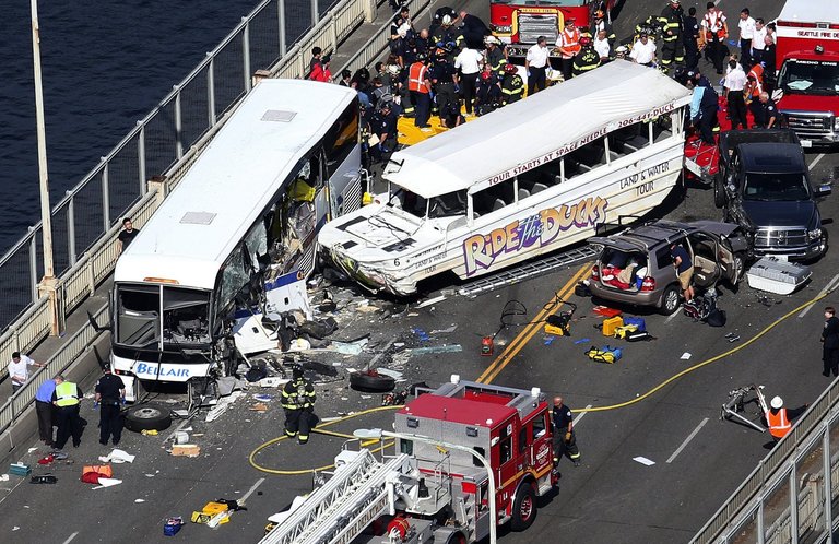 duck boat crash