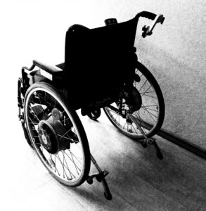 spinal injury