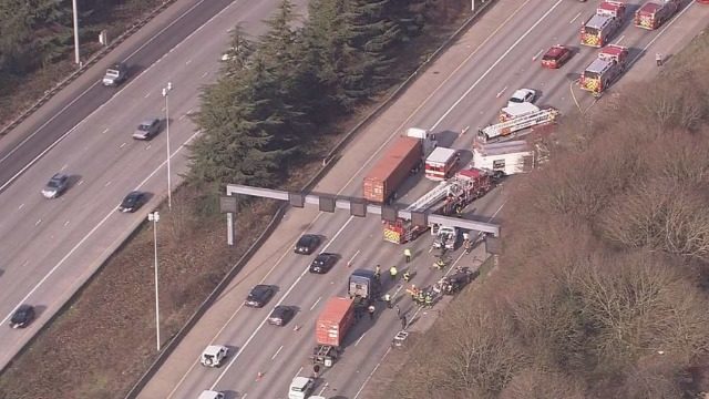 I-5 crash