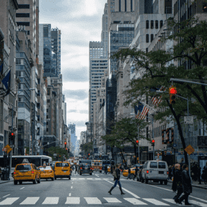 Pedestrian Accident Lawyer