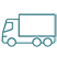 Truck Accident Icon