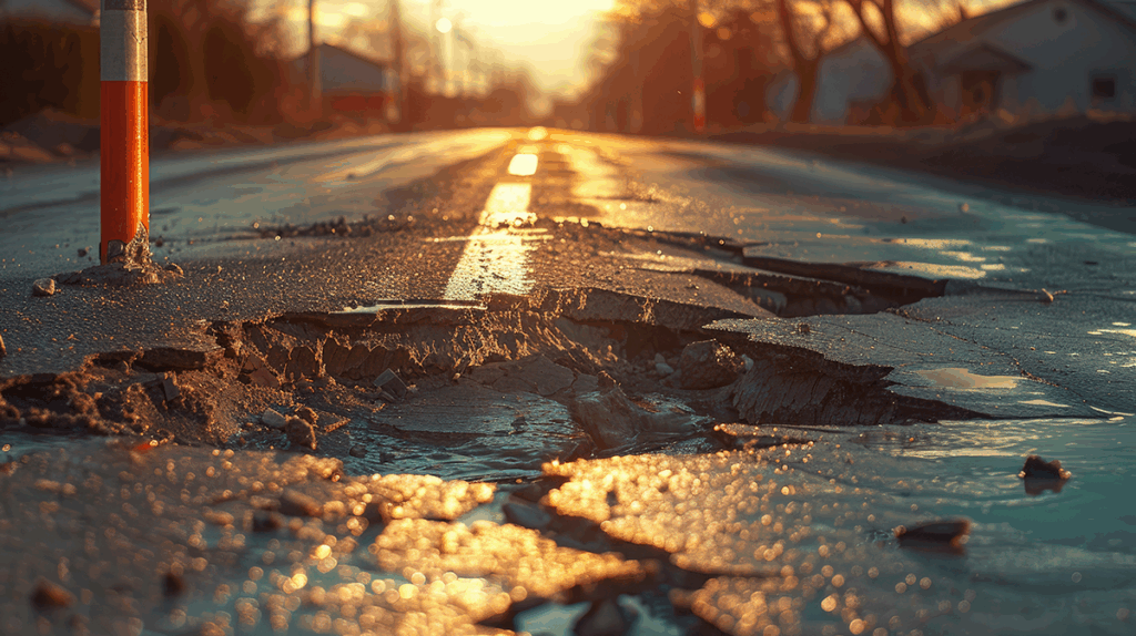 How Rude Road Reckless Road Design, Highway Neglect, and Other Silent Dangers in ...