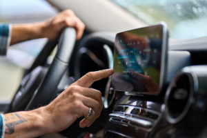 Smart Vehicles