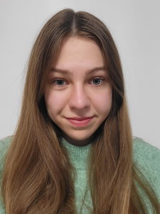 Scholarship winner Genevieve Ambuul