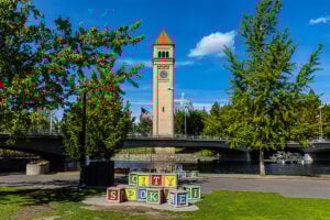 Spokane, Washington