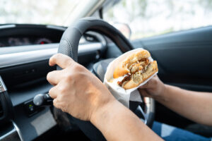 obesity and driving